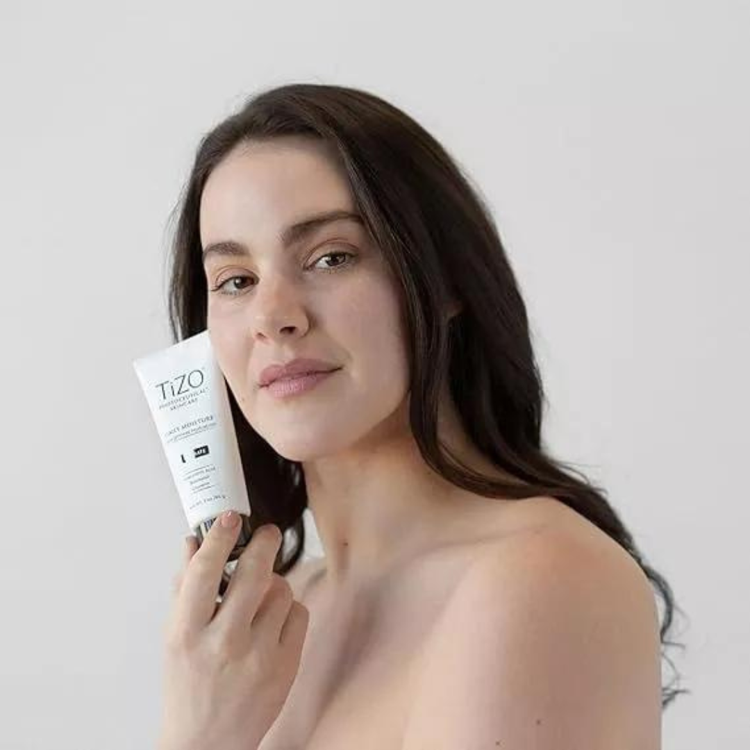 TIZO Daily Moisture Crema Hidratante y Calmante - 85g