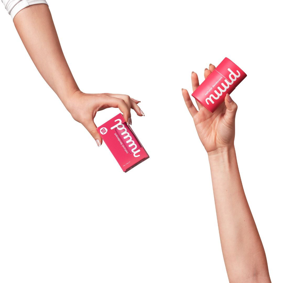 Desodorante Natural Nuud Stick - 45g