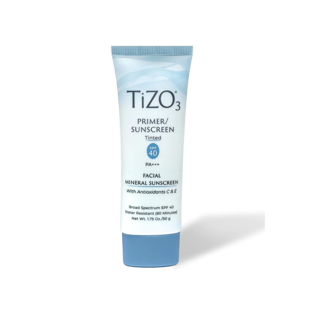 TIZO 3 Protector Solar 100% Mineral con Color SPF 40 - 50g
