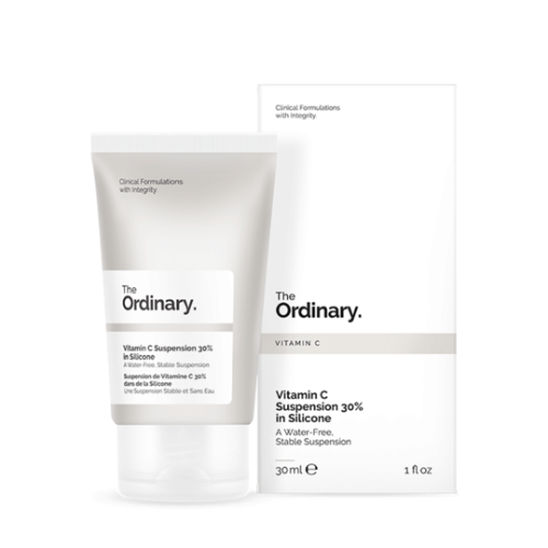 Vitamin C Suspension 30% in Silicone - 30ml - The Ordinary