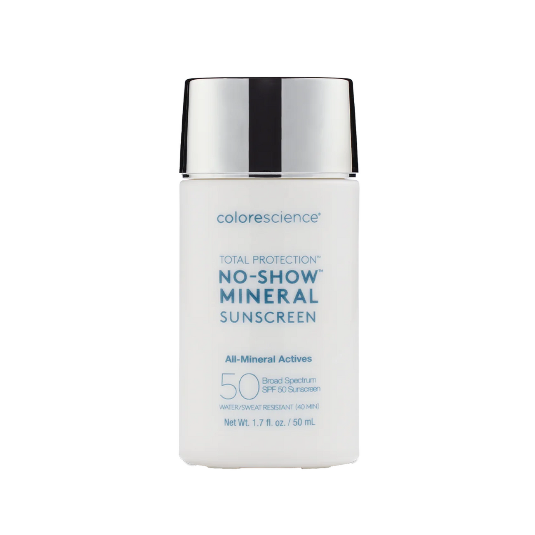 ® Total Protection™ No show Protector Solar Mineral l SPF 50