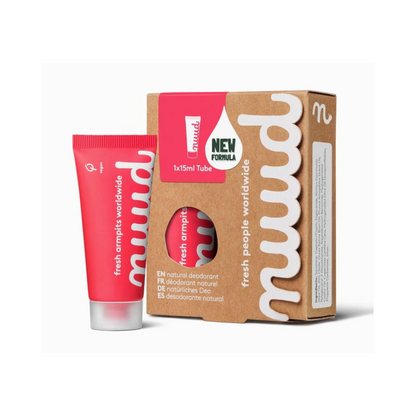 Desodorante Natural Nuud Starter Pack