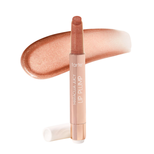 Maracujá Juicy Lip Plump Rosy Copper