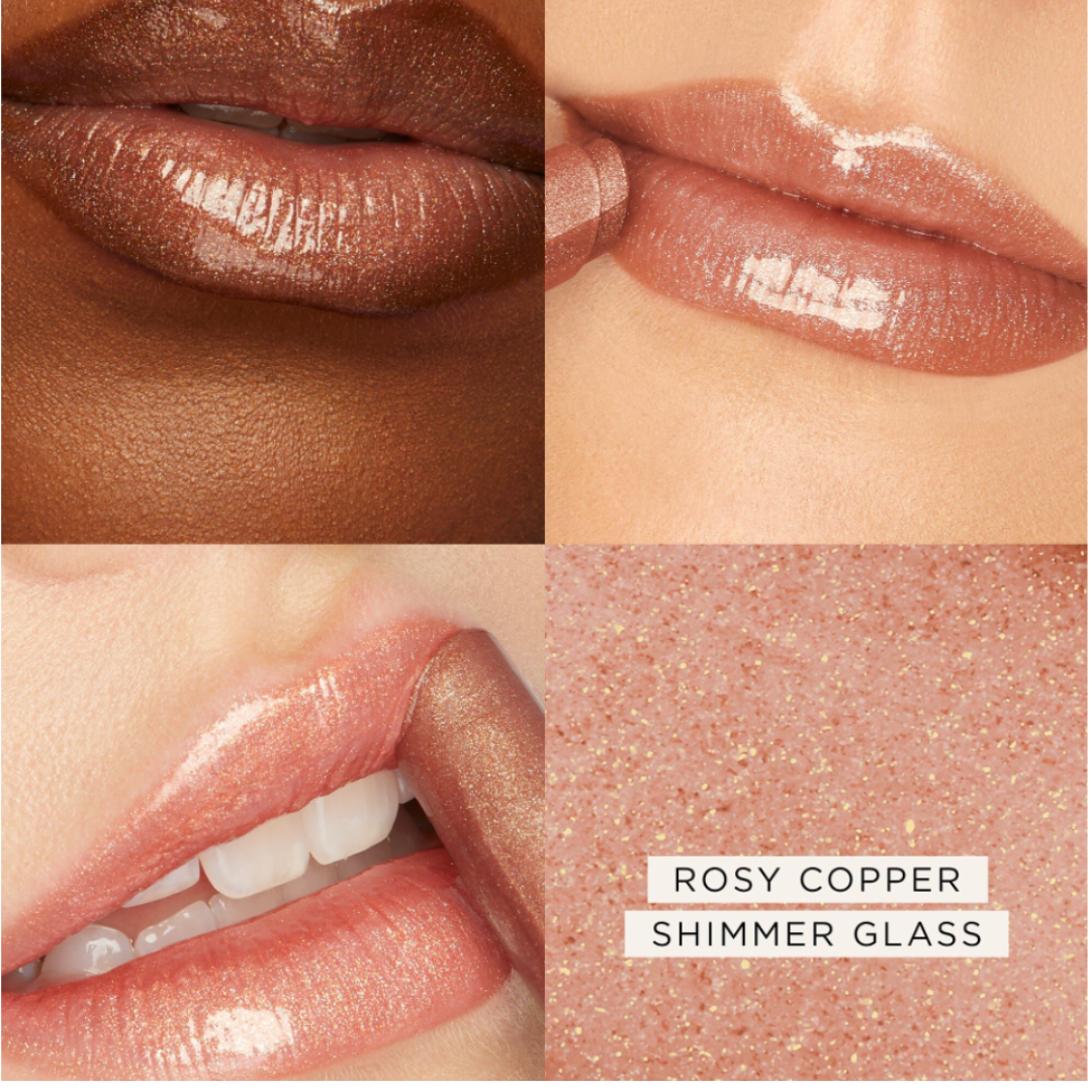 Swatch Rosy Copper Tarte