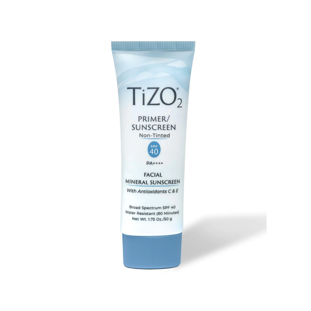 TIZO 2 Protector Solar 100% Mineral sin Color SPF 40 - 50g