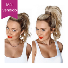 Cargar imagen en el visor de la galería, Pony-O Original Coleta con Volumen
