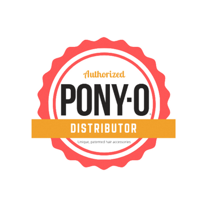 Pony-O Original Coleta con Volumen