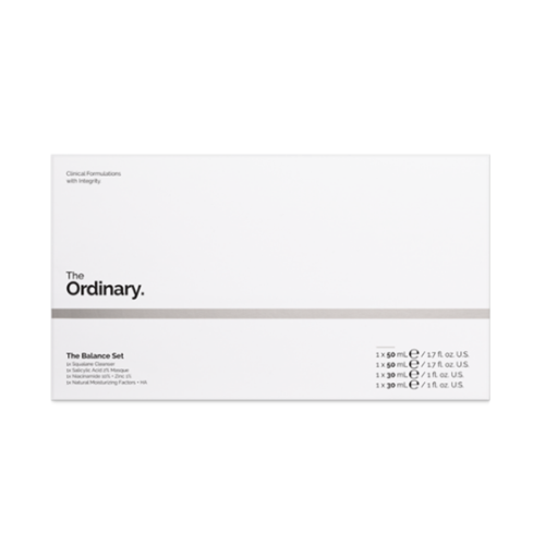 The Balance Set - The Ordinary