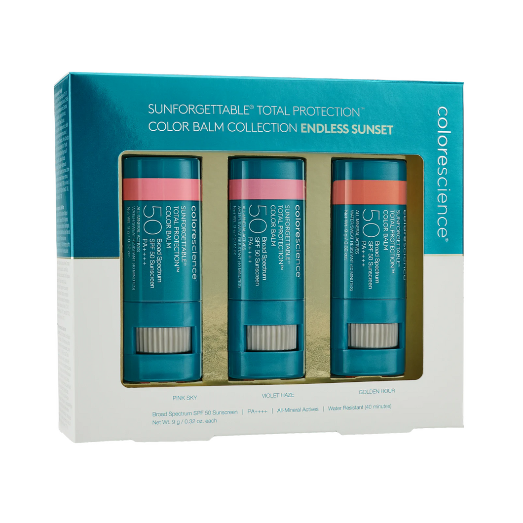 Total Protection™ Color Balm SPF 50 Collection Endless Sunset