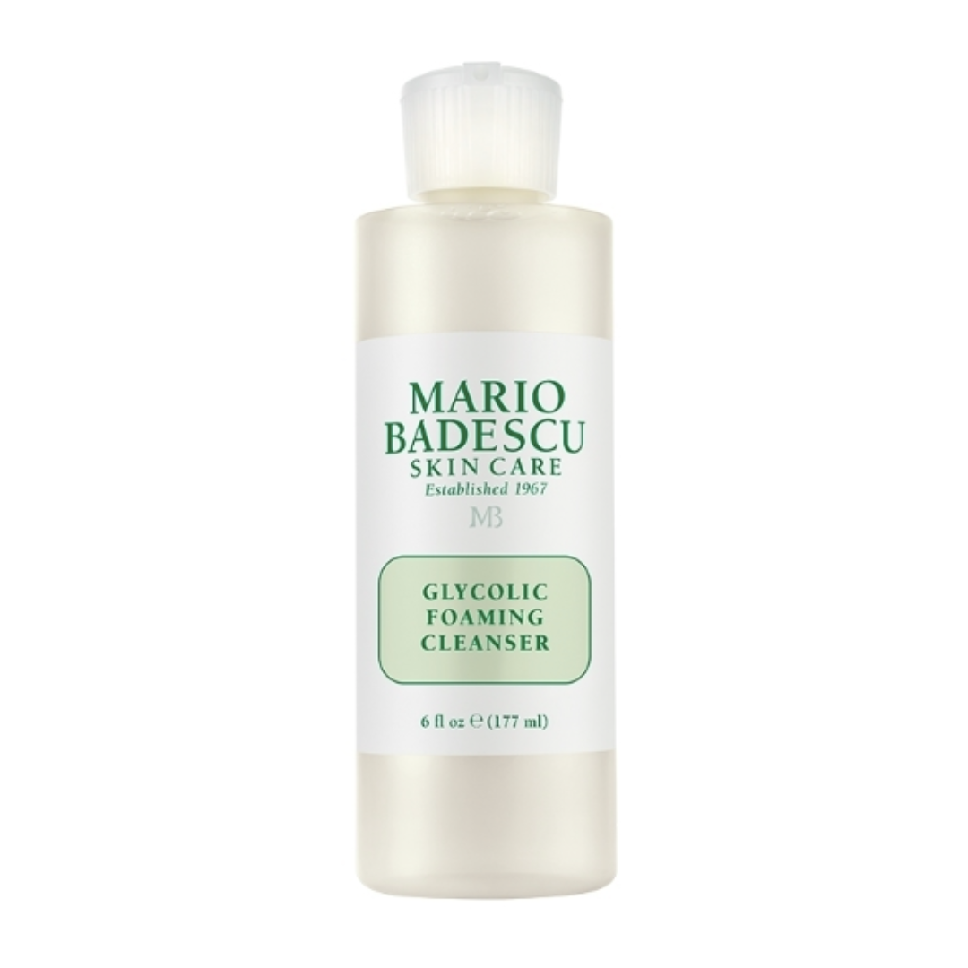 Glycolic Foaming Cleanser - Mario Badescu