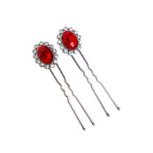 Cargar imagen en el visor de la galería, Pinz Broches de Piedras - Pony-O
