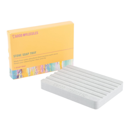 Stone Soap Tray - Good Molecules
