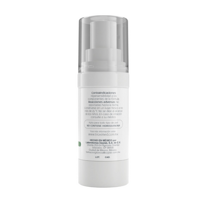 Trioximed - Crema Aclaradora 30 Gr Edición Aloe Vera - (Pre-orden)