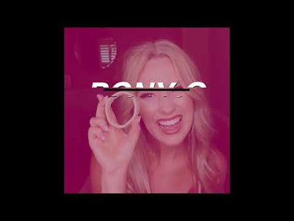 Pony-O 2.0 Delgada - Coleta con Volumen